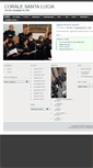 Mobile Screenshot of corale-santalucia.it